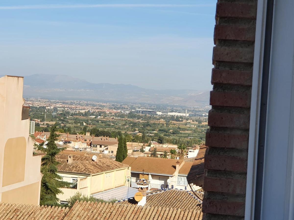 Appartamento Zubicalm La Zubia  Esterno foto