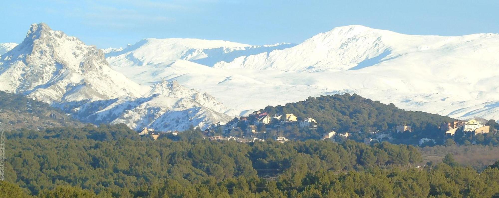 Appartamento Zubicalm La Zubia  Esterno foto