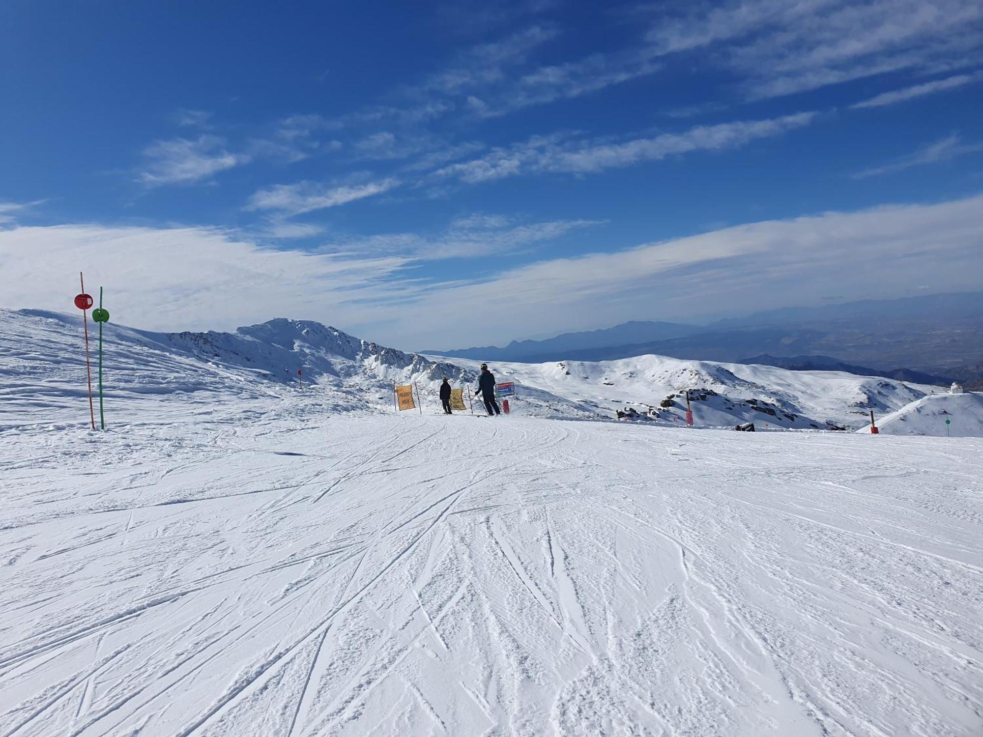 Appartamento Zubicalm La Zubia  Esterno foto